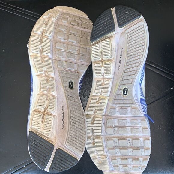 EUC WOMEN’S NIKE FITSOLE 2 SIZE 11.5 RUNNING SHOES - Picture 5 of 8